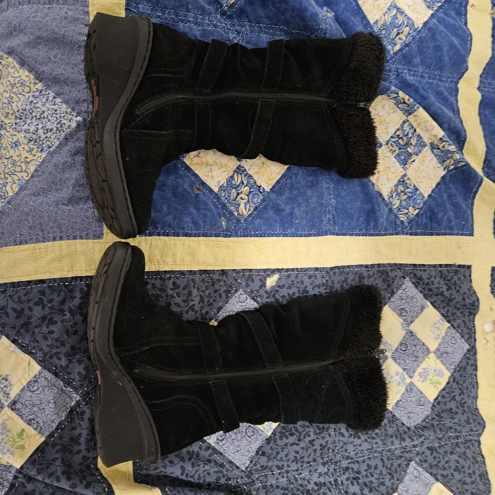 Bear trap winter boots